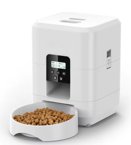 Dispensador Automático de Croquetas
