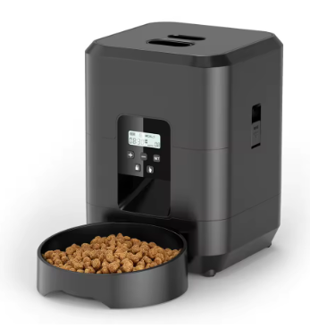 Dispensador Automático de Croquetas