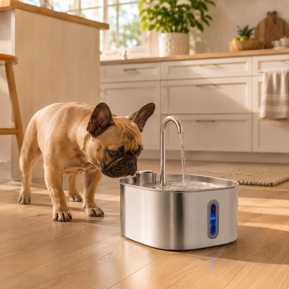 2.2L Fountain
