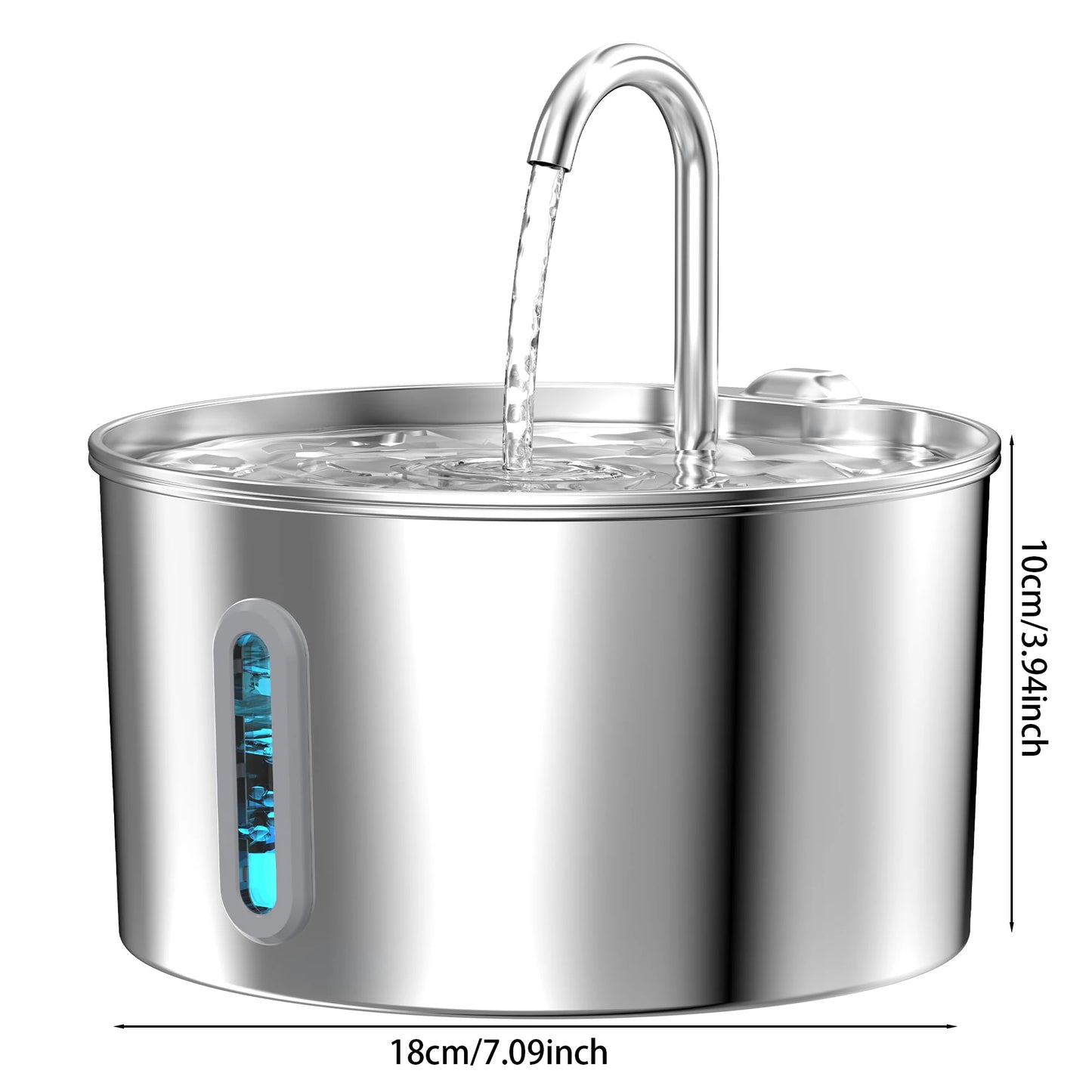 2.2L Fountain