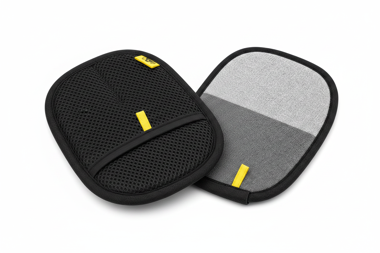 Guantes quitapelos doble cara